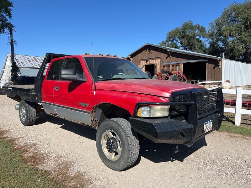 Image of Dodge Ram 2500 Primary image