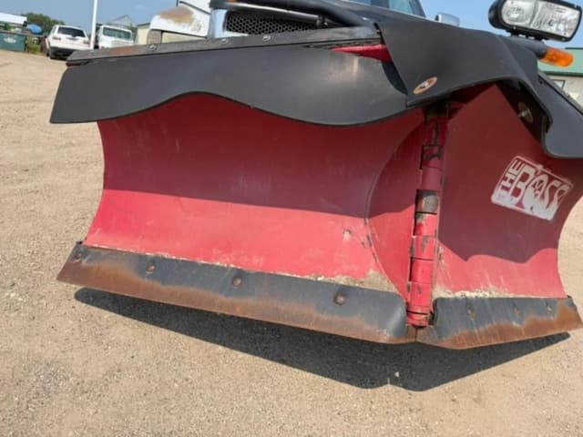 Image of Dodge Ram 2500 equipment image 3