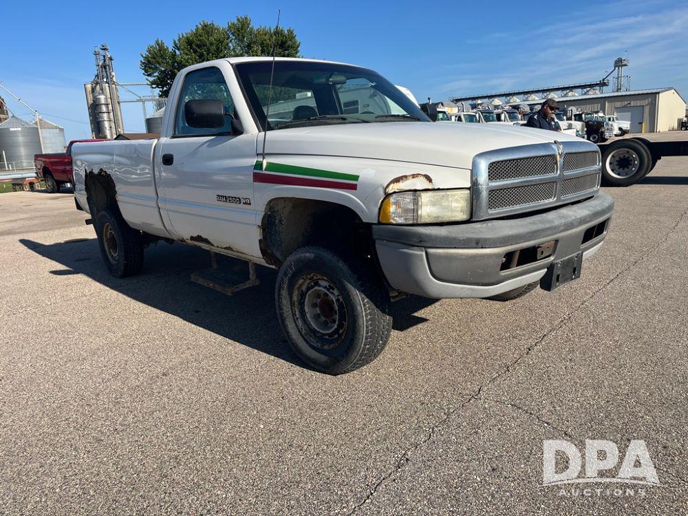 Image of Dodge Ram 2500 Primary image