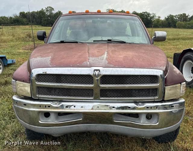 Image of Dodge Ram 2500 equipment image 1