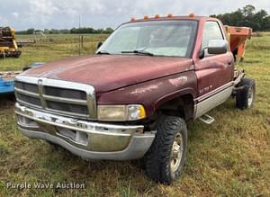 1995 Dodge Ram 2500 Image