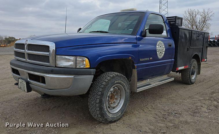 Image of Dodge Ram 2500 Primary image