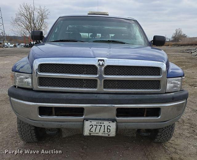 Image of Dodge Ram 2500 equipment image 1