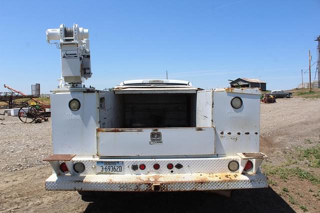 Image of Dodge Ram 3500 equipment image 3