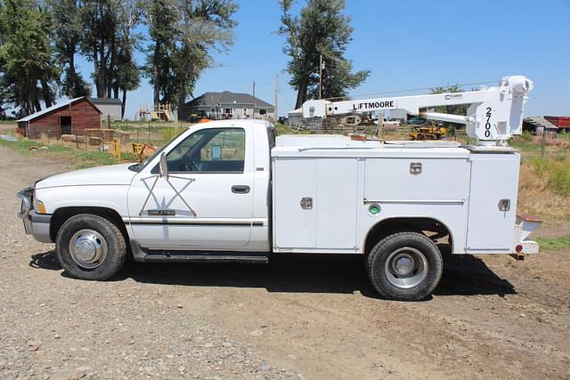 Image of Dodge Ram 3500 equipment image 1