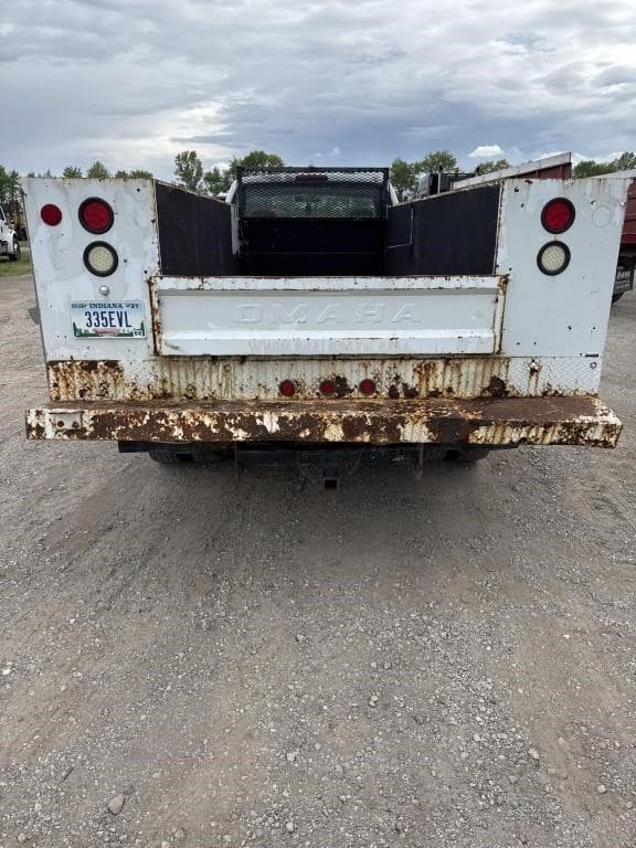 Image of Dodge Ram 3500 equipment image 3