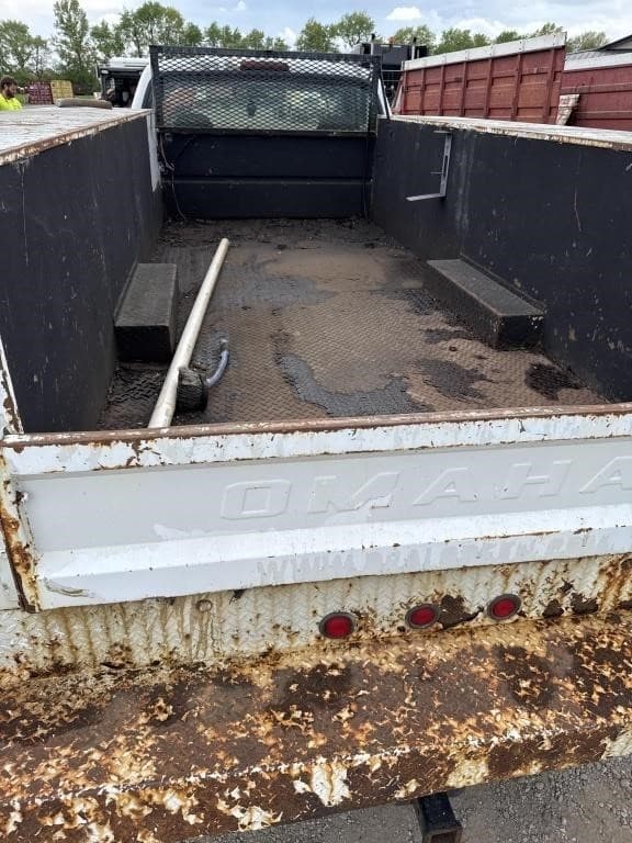 Image of Dodge Ram 3500 equipment image 4