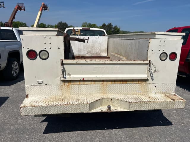 Image of Dodge Ram 3500 equipment image 4