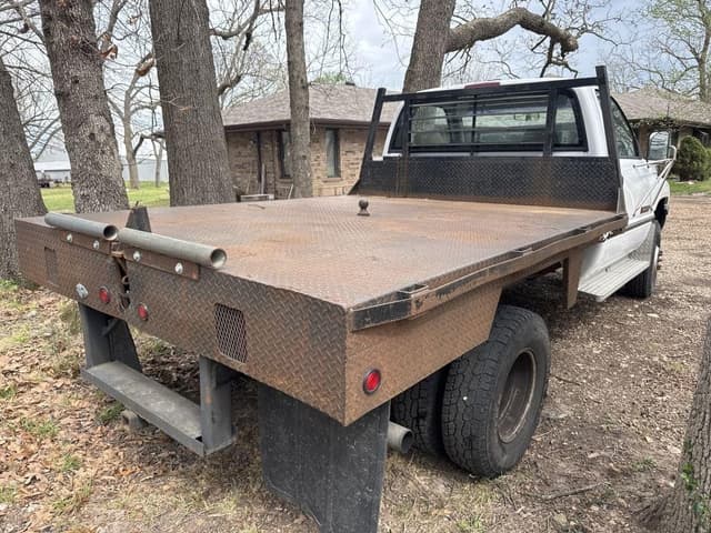 Image of Dodge Ram 3500 equipment image 2