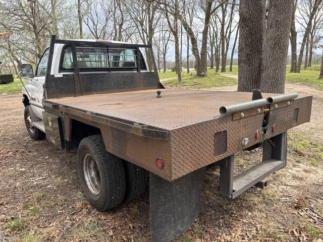 Image of Dodge Ram 3500 equipment image 1