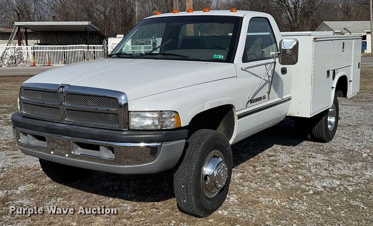 Image of Dodge Ram 3500 Primary image