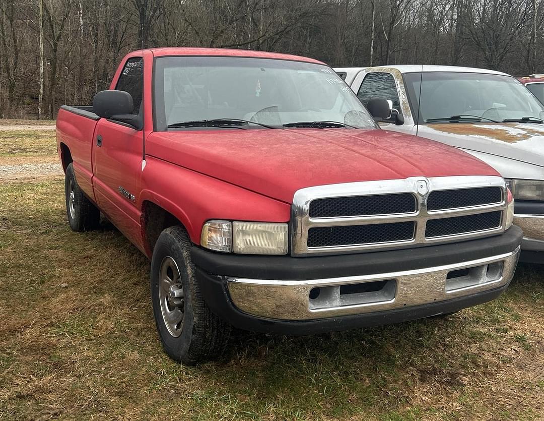 Image of Dodge Ram 1500 Primary image