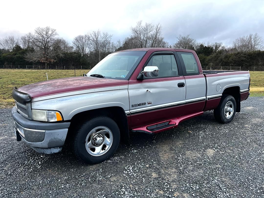 Image of Dodge Ram 1500 Primary image