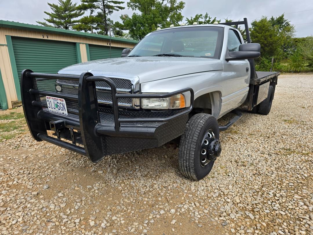 Image of Dodge Ram Primary image