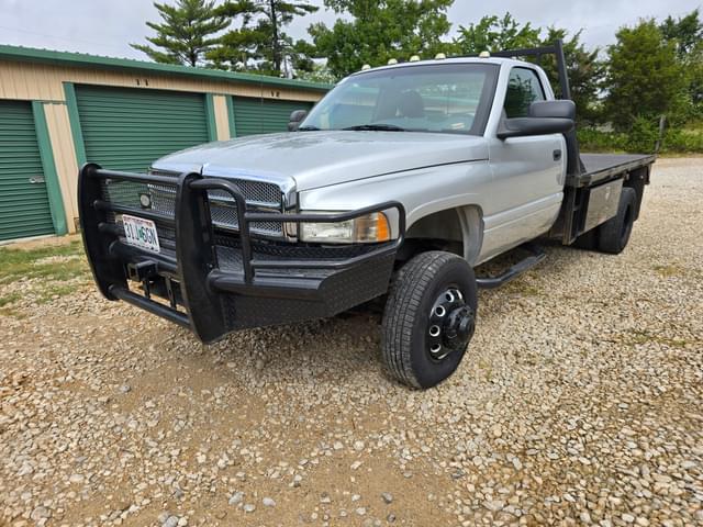 Image of Dodge Ram equipment image 1