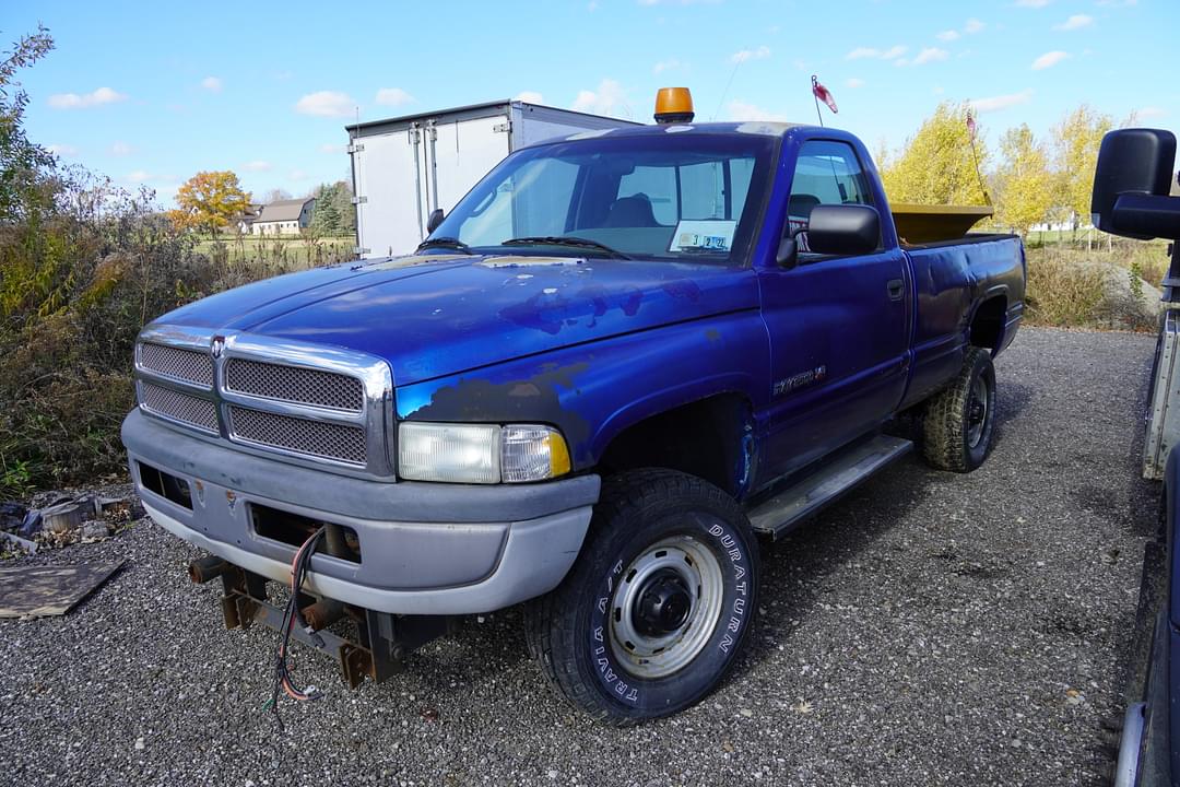 Image of Dodge Ram 2500 Primary image