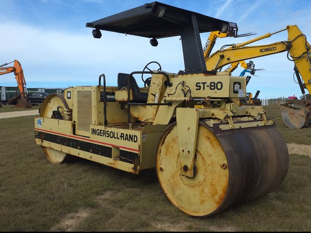 Image of Ingersoll Rand ST-80 equipment image 1