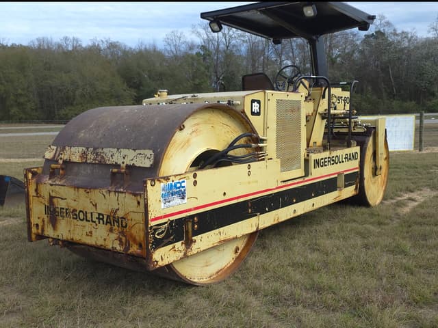 Image of Ingersoll Rand ST-80 equipment image 3