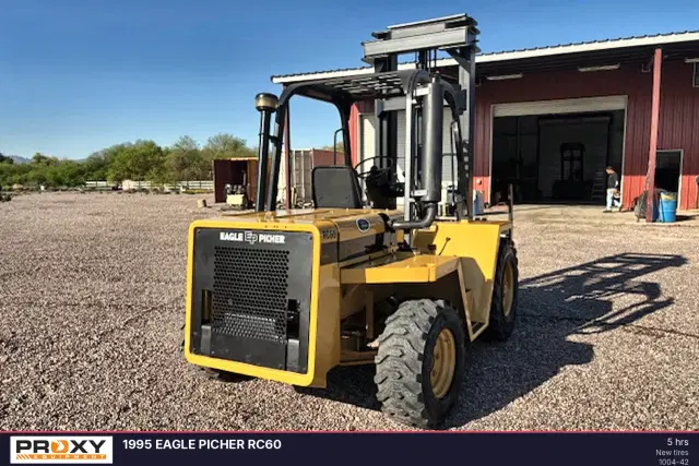 Image of Eagle Picher RC60 equipment image 2