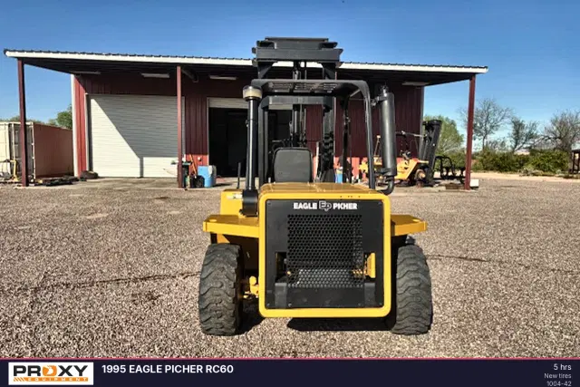 Image of Eagle Picher RC60 equipment image 1
