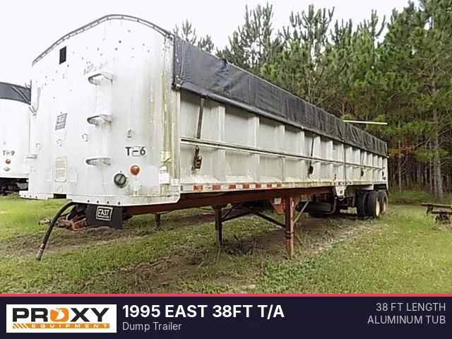 1995 East Undetermined Equipment Image0