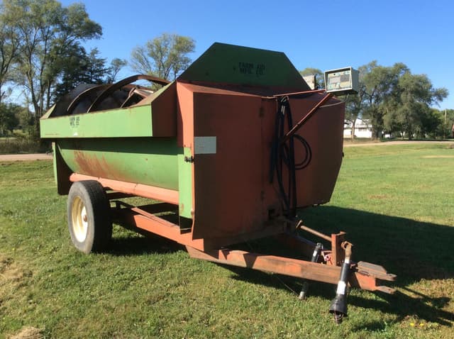 Image of Farm Aid 340 equipment image 1