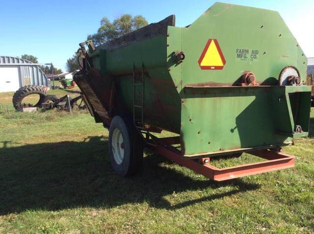Image of Farm Aid 340 equipment image 3
