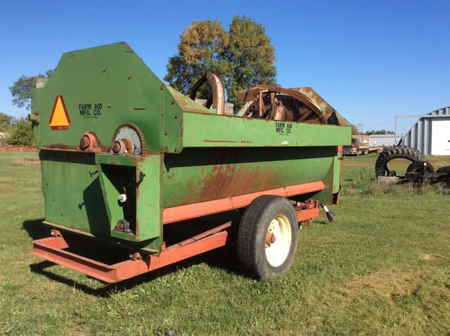 Image of Farm Aid 340 equipment image 4