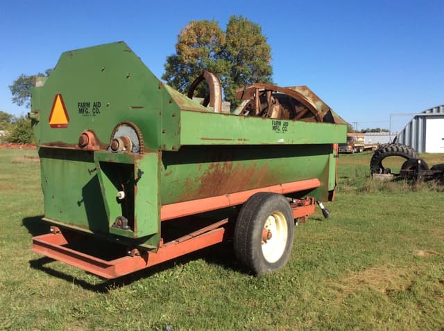 Image of Farm Aid 340 equipment image 4