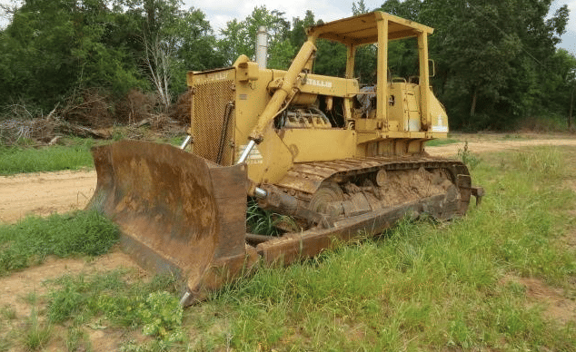 Main image Fiat-Allis FD20