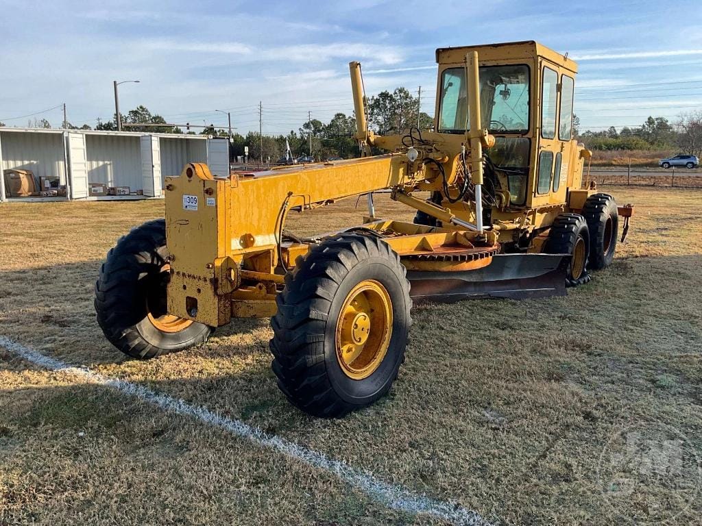 1995 Fiat-Allis FG95 Equipment Image0