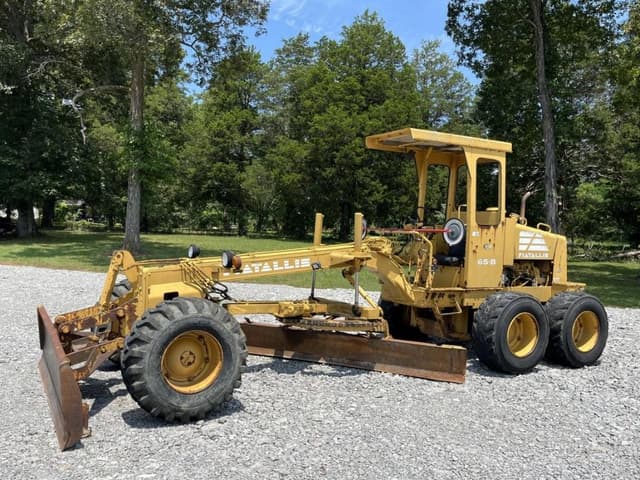 Image of Fiat-Allis 65B equipment image 1