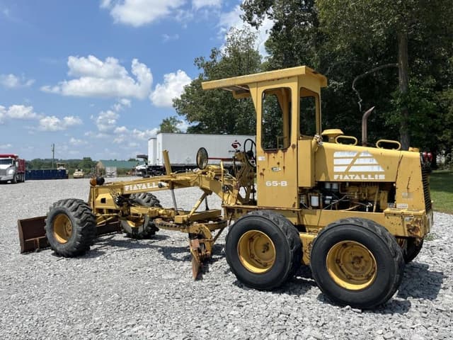 Image of Fiat-Allis 65B equipment image 2