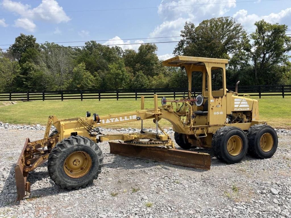 1995 Fiat-Allis 65B Equipment Image0