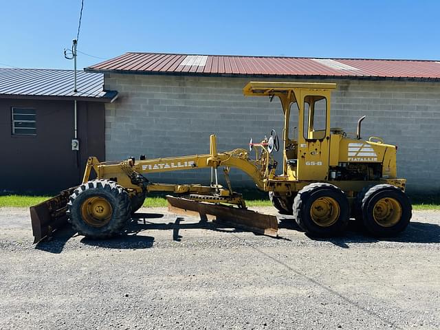 Image of Fiat-Allis 65-B equipment image 1
