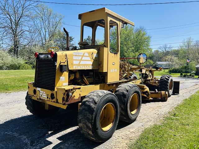 Image of Fiat-Allis 65-B equipment image 2