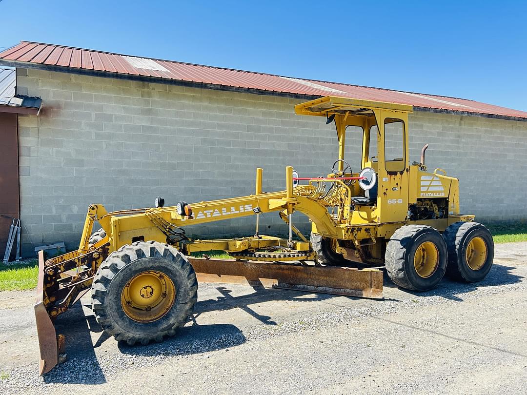 Image of Fiat-Allis 65-B Primary image