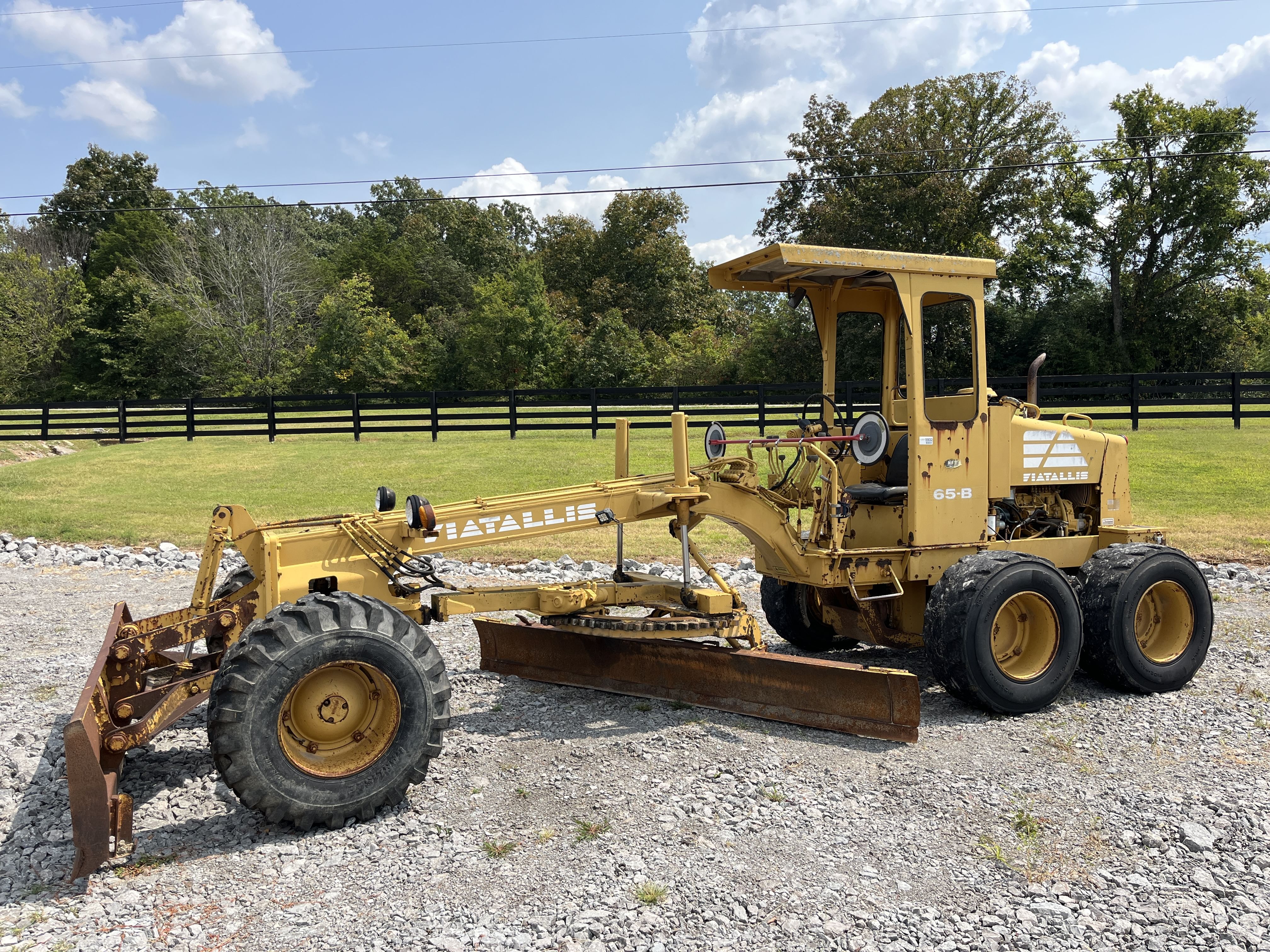 1995 Fiat-Allis 65-B Image