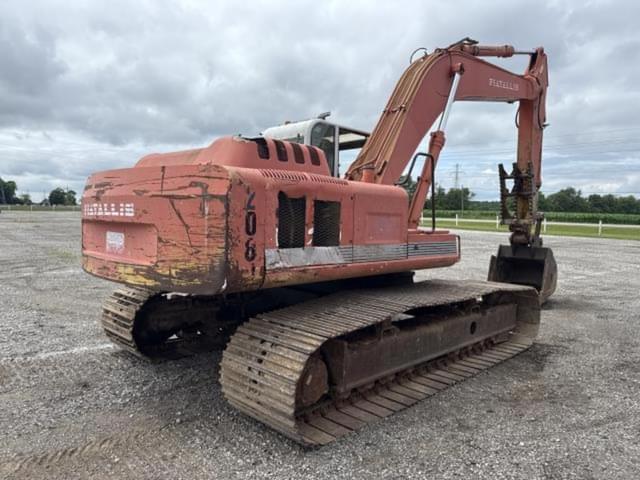 Image of Fiat-Allis FX210 equipment image 3