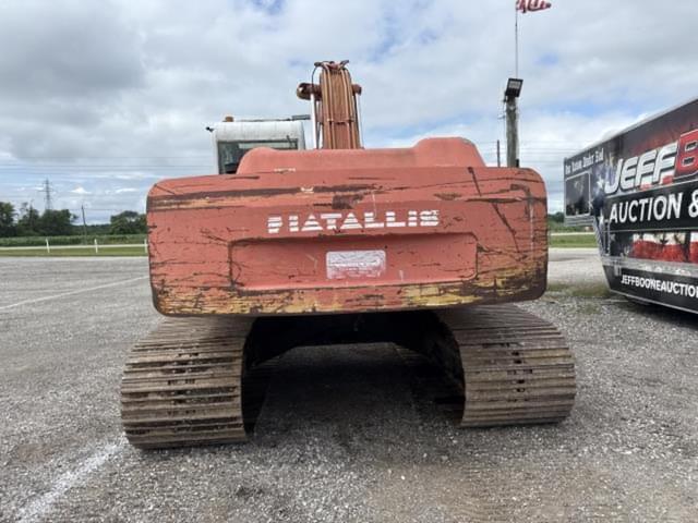 Image of Fiat-Allis FX210 equipment image 2
