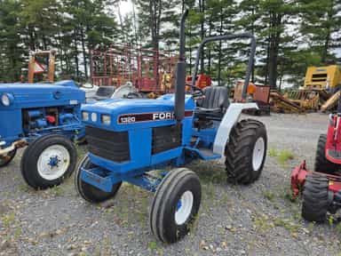 Less than 40 HP
