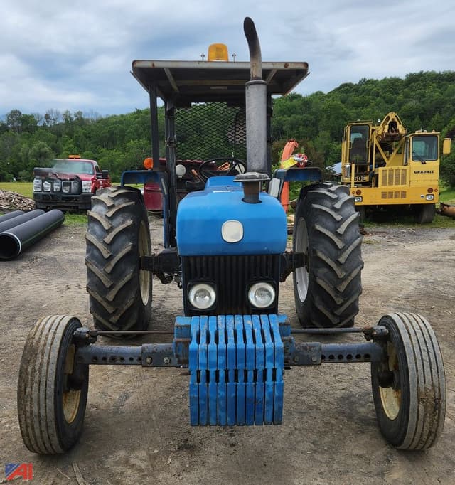 Image of Ford 4630 equipment image 1