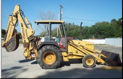1995 Ford 555D Equipment Image0