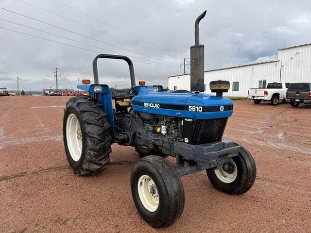 Image of Ford 5610 equipment image 2