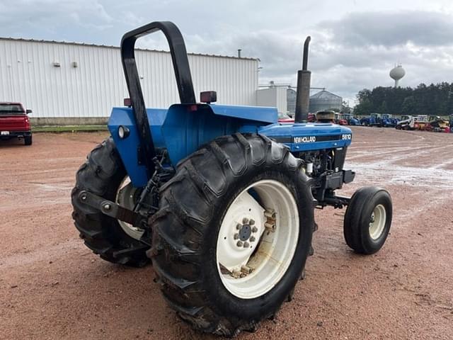 Image of Ford 5610 equipment image 4