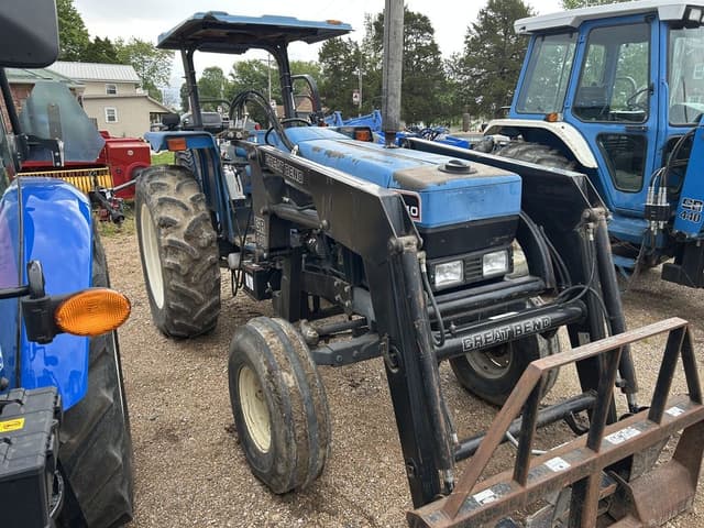 Image of Ford 5640 equipment image 1