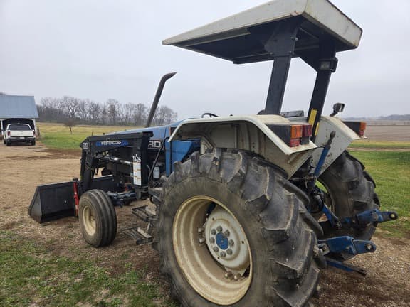 Image of Ford 6640 equipment image 2