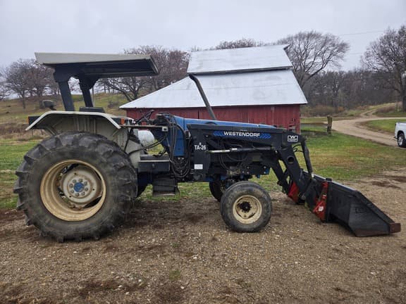 Image of Ford 6640 equipment image 3