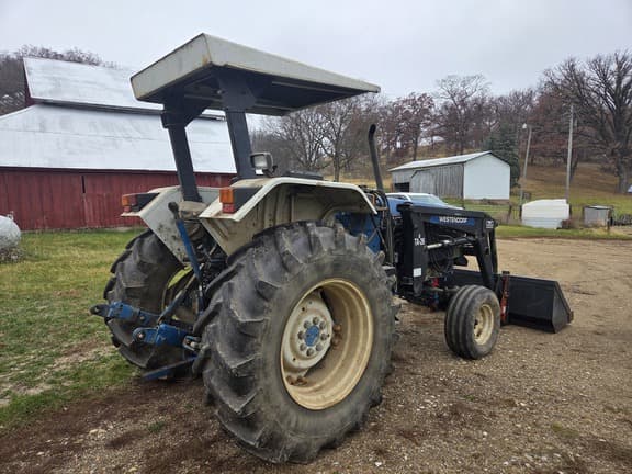 Image of Ford 6640 equipment image 4