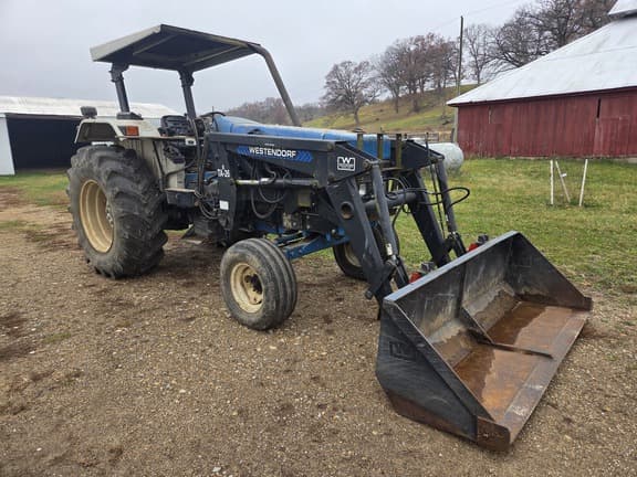 Image of Ford 6640 equipment image 1